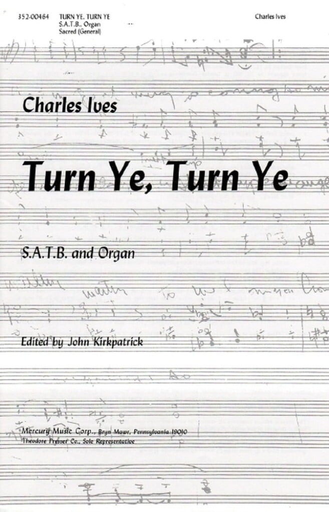Turn Ye, Turn Ye